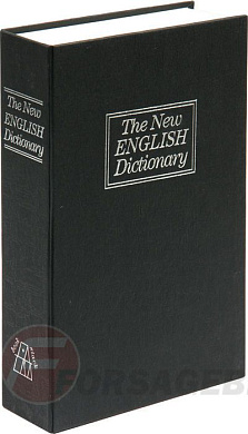 Ящик для денег металлический 240х155х55 мм Vorel 78633