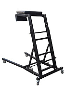 Платформа ремонтная передвижная, 180 кг max нагрузк, 1200-1400 мм, Forsage F-T31002X-GS