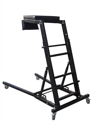 Платформа ремонтная передвижная, 180 кг max нагрузк, 1200-1400 мм, Forsage F-T31002X-GS