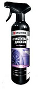 Очиститель дисков, 500 мл WÜRTH 189399009