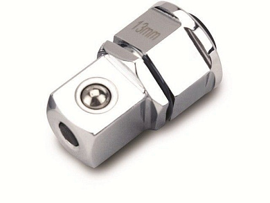 Адаптер для трещоточного ключа 13 мм (F)х3/8'' Toptul CANA1213