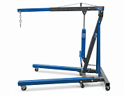 Кран гидравлический 2 т, высота подъема 2060 мм Forsage F-T31002CE