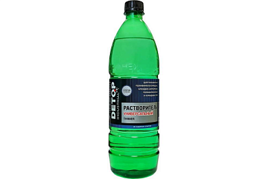 Растворитель "Универсальный" (1,0л) DETOP DTI-S07725