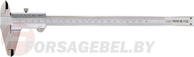 Штангенциркуль 300 мм Yato YT-72004