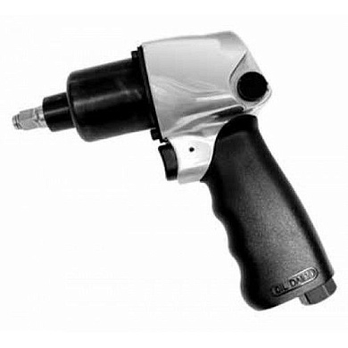 Пневмогайковёрт ударный 1/2'' мини 434Нм Jumbo молоток Prowin IW-4430