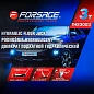 Домкрат подкатной гидравлический 3 т, 192-533 мм Forsage F-TH23003