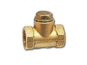 Клапан обратный 1/2" вн.-вн. РN 1,6 Мпа Цветлит ЦРБ0147