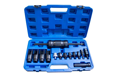 Съемник дизельных форсунок 14 пр, обратный молоток Forsage F-914G13