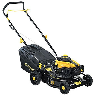 Газонокосилка, 1,5кВт комб. травосб. 40л. ширина 420мм 25-70мм Champion LM4215