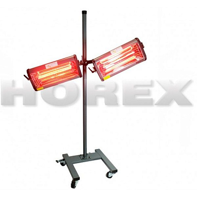 Инфракрасная сушка коротковолнового диапазона, 1софит
 HOREX HZ 19.4.101