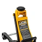 Домкрат подкатной гидравлический 2 т 89-359 мм JCB JCB-T825010R