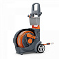 Тележка Smart Cart со шлангом 40м и набором для полива DWR 4040 DAEWOO Daewoo Power DWR 4040