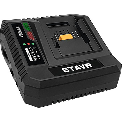 Зарядное устройство SBC 18-6A-01, 18V, 6.0A, UNI-M Ставр 9120118102