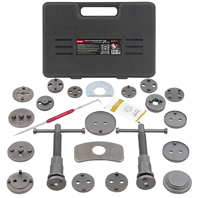 Набор для обслуживания тормозных цилиндров 21 пр PATRON P-658066