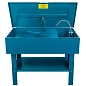 Мойка для деталей с электронасосом, 150л, 20л/мин Forsage F-PW40G