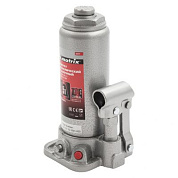 Домкрат гидравлический бутылочный, 5 т, высота подъема 216-413 мм Matrix Master