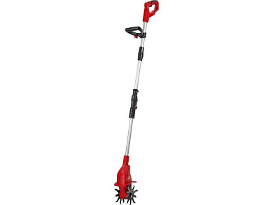 Аккум. культиватор CRC 3018 XLT SOLO, 18 В, шир. 10,5 см. WORTEX 1335864