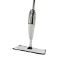 Швабра поворотная с дозатором воды для влажной уборки, 12х32 см, L-125 см WMC TOOLS WMC-10