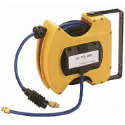 Шланг для воздуха 9,5х12 мм 12 м PU на катушке Prowin HR0303U