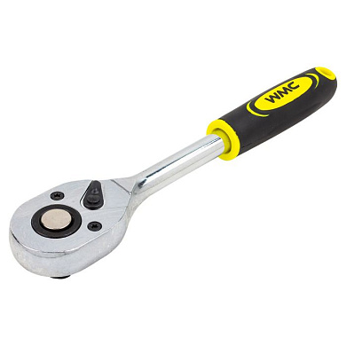 Трещотка для головок 1/2'' 24 зуб. 245 мм WMC TOOLS WMC-80249