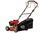 Газонокосилка бензиновая ECO LG-434 самоходная (3.5 л.с., шир. 42 см, самоходная, мульчир., травосборник 45 л) LG-434