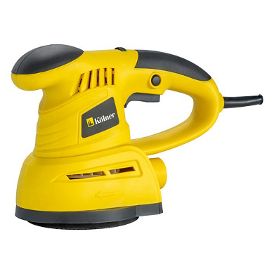 Эксцентриковая шлифмашина Kolner KRS 500V (кн500) KÖLNER 8030700536