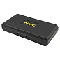 Набор инструментов 46 пр. 1/4'', 6-гр., 4-14 мм WMC TOOLS WMC-2462-5