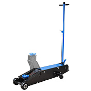 Домкрат подкатной гидравлический с длинной базой, 20т Forsage F-TR200001