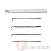 Набор шил и крюков 5 пр. Force 905G6