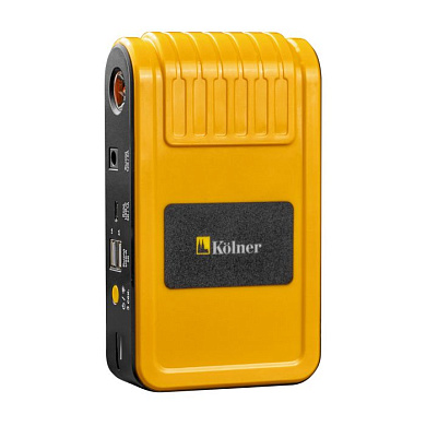 Пуско-зарядное устройство для аккумуляторов KBJS 600/12 (кн600-12бжс) KÖLNER 8010200116