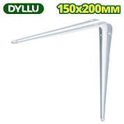 Кронштейн для полок 150X200 мм DYLLU DTZJ1306