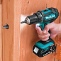 Дрель-шуруповерт аккумуляторная DDF482Z (DDF 482 Z) MAKITA