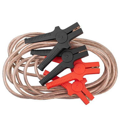 Стартовые провода 1000А, 4м Forsage F-FBC-1000