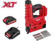 Аккум. гвоздезабиватель NG 1830 в кор. ALL1 XLT SET 18 В 15-32 мм 30 уд/мин. WORTEX 1335924