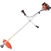 Триммер бензиновый, леска/нож, 1,7кВт, 2,35 л/с., 52 см.куб., диск 3-х, ремень PIT P73102 А