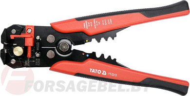 Клещи автоматические многофункциональные 205 мм Yato YT-2313