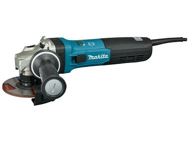 Одноручная углошлифмашина GA5091X01 в кор., 1900 Вт, диск 125х22 мм Makita GA5091X01
