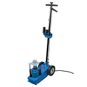 Домкрат пневмогидравлический подкатной 22 т, 225-535 мм Forsage F-1600-6 ST