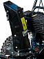Снегоуборщик бензиновый SGC 4000E Huter 70/7/14