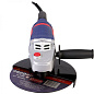 Машина шлифовальная угловая, 2300 Вт, 6500 об/мин, 230 мм, пл.пуск ДИОЛД МШУ-2,3-02