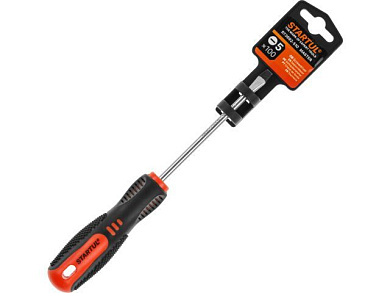 Отвертка шлицевая SL5,0х100 мм STARTUL PROFI ST3092-510