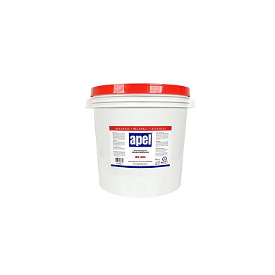 Клей-расплав BK522 высокотемпературный натуральный 25 кг. APEL 123924