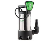 Насос погружной для загрязненной воды, нерж. DI-903, 900Вт, 900 Вт, 14500 л/ч, 9 м ECO DI-903