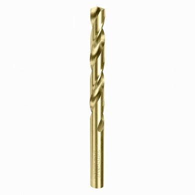 Сверло по металлу HSS 9,0x81x125 мм TOTAL TAC100903 (5 шт)