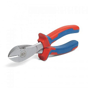 Бокорезы усиленные 180 мм слесарно-монтажные серии МАСТЕР КВТ