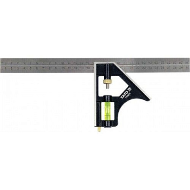 Угольник многофункциональный 300 мм Yato YT-70771