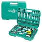 Набор инструментов 108 пр 1/4''&1/2'' 6-гр FORSandTUNE FORSandTUNE-41082-5