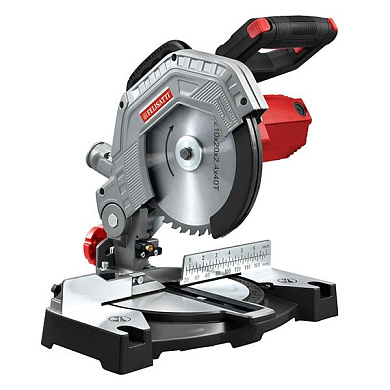 Пила торцовочная, 1200 Вт, диск 210*20 мм (с регулировкой оборотов) Felisatti FT5009 Felisatti