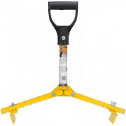 Захват ручной для тротуарной плитки, кирпича, блоков 220-500 мм Vorel 35014