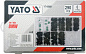 Набор автомобильного крепежа для BMW 290 шт. Yato YT-06661